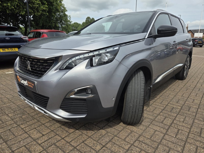 2019 (19) PEUGEOT 5008 1.5 BlueHDi GT Line Premium 5dr EAT8 5510375