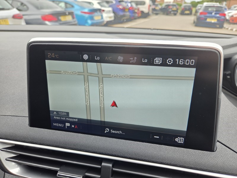 2019 (19) PEUGEOT 5008 1.5 BlueHDi GT Line Premium 5dr EAT8 5510414