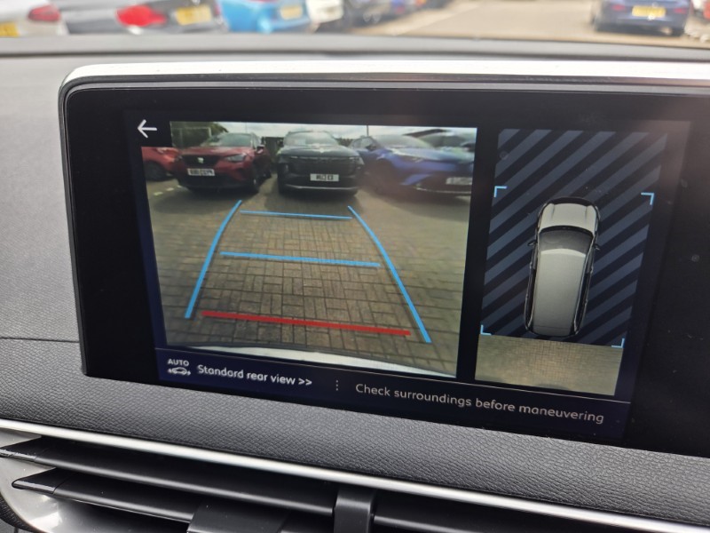 2019 (19) PEUGEOT 5008 1.5 BlueHDi GT Line Premium 5dr EAT8 5510418