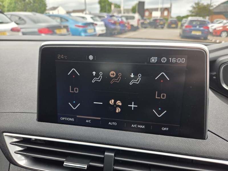 2019 (19) PEUGEOT 5008 1.5 BlueHDi GT Line Premium 5dr EAT8 5510413
