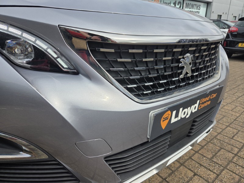 2019 (19) PEUGEOT 5008 1.5 BlueHDi GT Line Premium 5dr EAT8 5510374