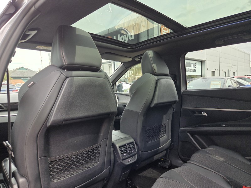 2019 (19) PEUGEOT 5008 1.5 BlueHDi GT Line Premium 5dr EAT8 5510389