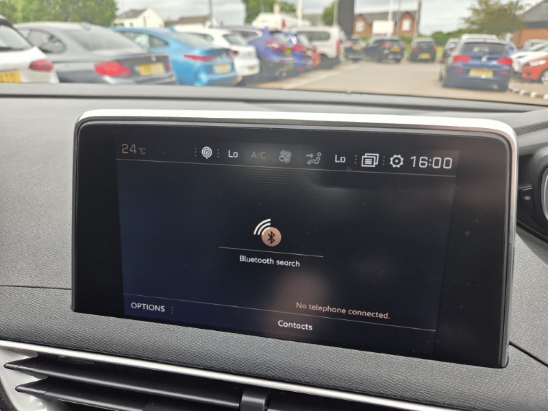 2019 (19) PEUGEOT 5008 1.5 BlueHDi GT Line Premium 5dr EAT8 5510416