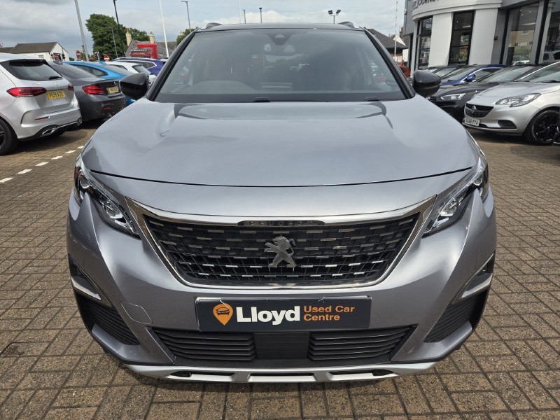2019 (19) PEUGEOT 5008 1.5 BlueHDi GT Line Premium 5dr EAT8 5510371