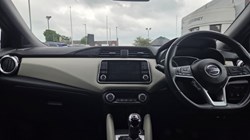 2022 (71) NISSAN MICRA 1.0 IG-T 92 Tekna 5dr 5512568