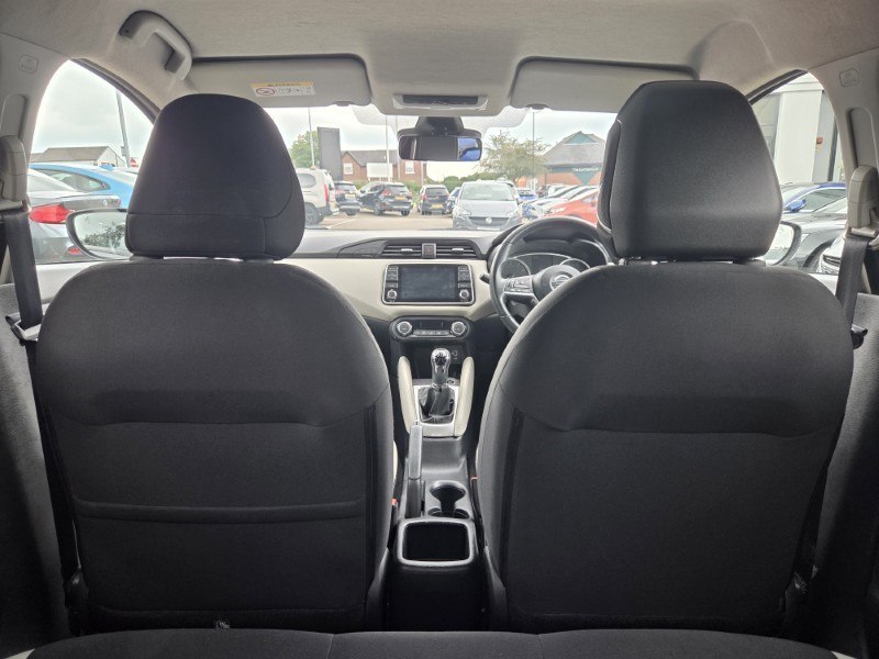 2022 (71) NISSAN MICRA 1.0 IG-T 92 Tekna 5dr 5512565
