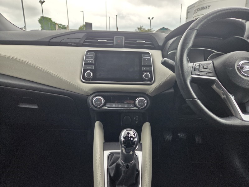 2022 (71) NISSAN MICRA 1.0 IG-T 92 Tekna 5dr 5512570