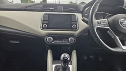 2022 (71) NISSAN MICRA 1.0 IG-T 92 Tekna 5dr 5512570