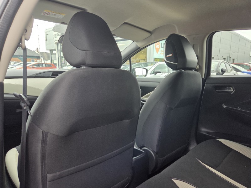 2022 (71) NISSAN MICRA 1.0 IG-T 92 Tekna 5dr 5512566