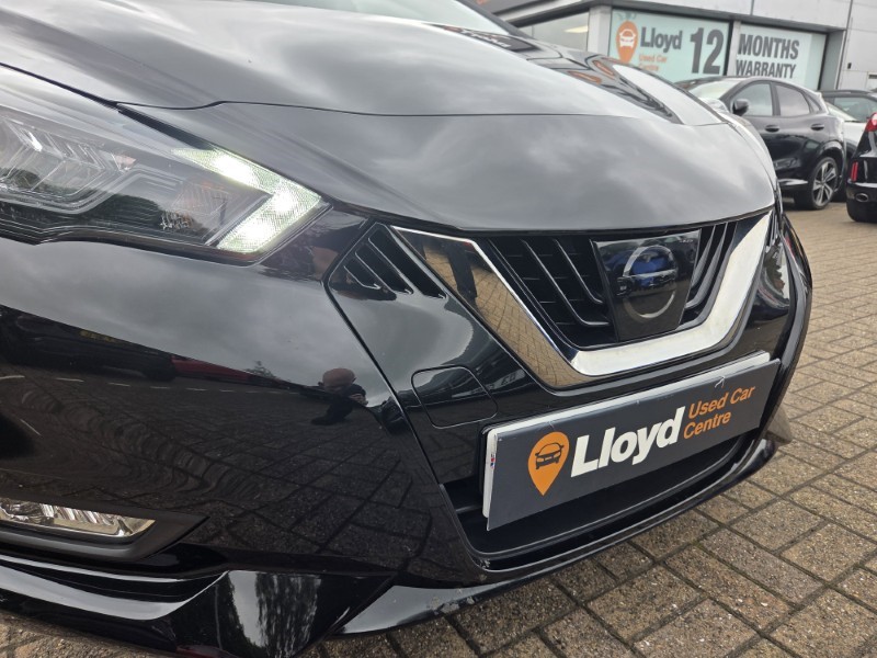 2022 (71) NISSAN MICRA 1.0 IG-T 92 Tekna 5dr 5512555