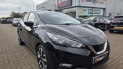 2022 (71) NISSAN MICRA 1.0 IG-T 92 Tekna 5dr 5512551
