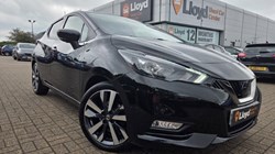 2022 (71) NISSAN MICRA 1.0 IG-T 92 Tekna 5dr 5512559