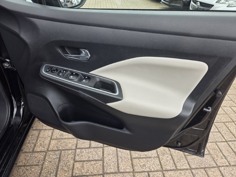 2022 (71) NISSAN MICRA 1.0 IG-T 92 Tekna 5dr 5512575