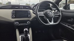 2022 (71) NISSAN MICRA 1.0 IG-T 92 Tekna 5dr 5512569