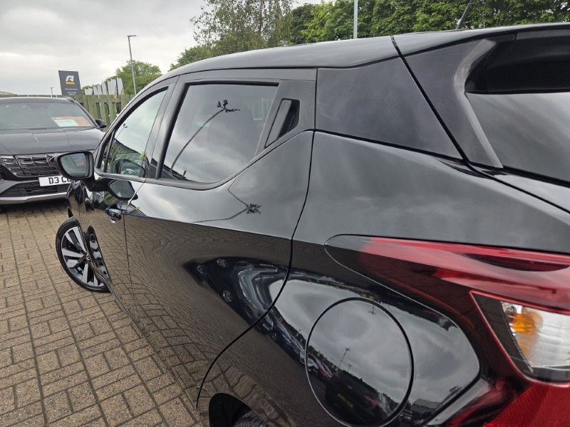 2022 (71) NISSAN MICRA 1.0 IG-T 92 Tekna 5dr 5512557