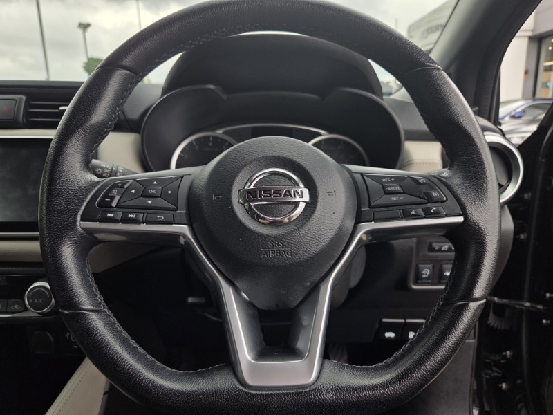 2022 (71) NISSAN MICRA 1.0 IG-T 92 Tekna 5dr 5512581