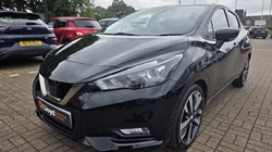 2022 (71) NISSAN MICRA 1.0 IG-T 92 Tekna 5dr 5512553