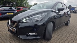 2022 (71) NISSAN MICRA 1.0 IG-T 92 Tekna 5dr 5512556