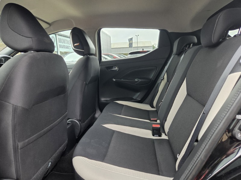 2022 (71) NISSAN MICRA 1.0 IG-T 92 Tekna 5dr 5512567