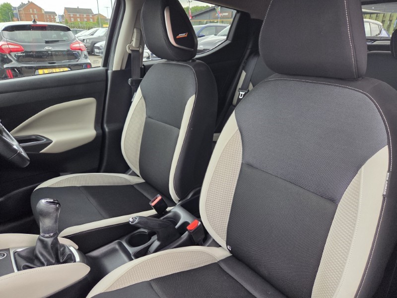 2022 (71) NISSAN MICRA 1.0 IG-T 92 Tekna 5dr 5512574