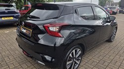 2022 (71) NISSAN MICRA 1.0 IG-T 92 Tekna 5dr 5512562