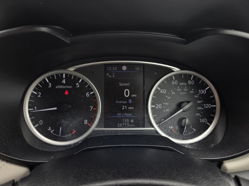 2022 (71) NISSAN MICRA 1.0 IG-T 92 Tekna 5dr 5512589