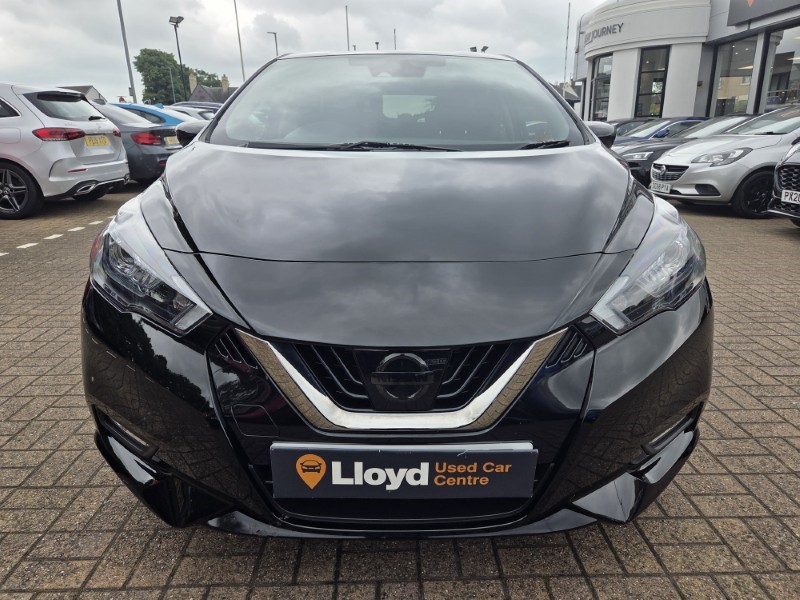 2022 (71) NISSAN MICRA 1.0 IG-T 92 Tekna 5dr 5512552