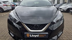 2022 (71) NISSAN MICRA 1.0 IG-T 92 Tekna 5dr 5512552