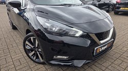 2022 (71) NISSAN MICRA 1.0 IG-T 92 Tekna 5dr 5512554