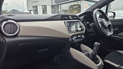2022 (71) NISSAN MICRA 1.0 IG-T 92 Tekna 5dr 5512572
