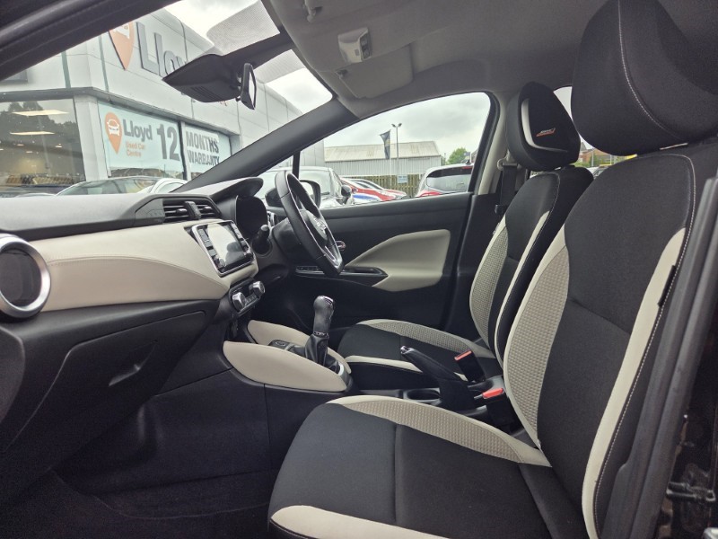 2022 (71) NISSAN MICRA 1.0 IG-T 92 Tekna 5dr 5512573