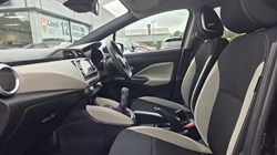 2022 (71) NISSAN MICRA 1.0 IG-T 92 Tekna 5dr 5512573
