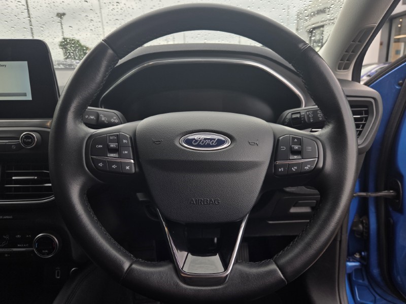2018 (68) FORD FOCUS 1.0 EcoBoost 125 Titanium 5dr 5520400