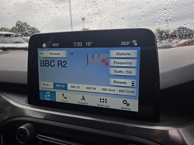 2018 (68) FORD FOCUS 1.0 EcoBoost 125 Titanium 5dr 5520409