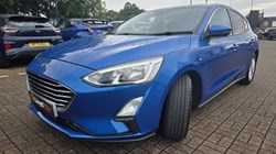 2018 (68) FORD FOCUS 1.0 EcoBoost 125 Titanium 5dr 5520376