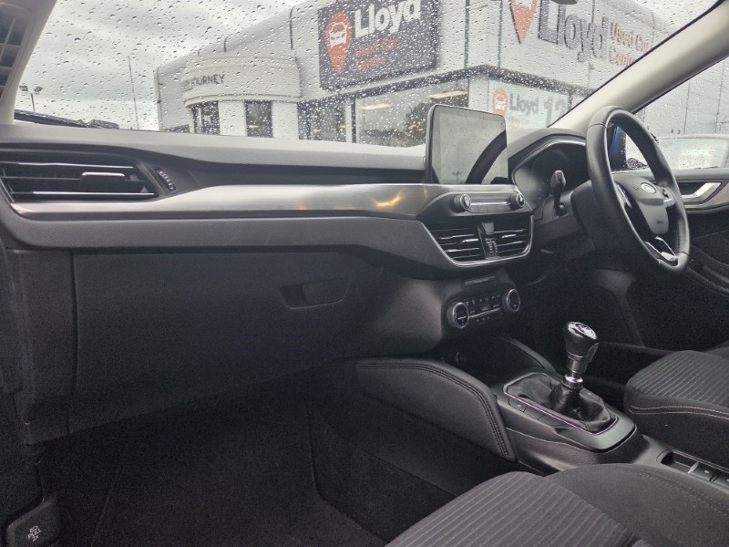 2018 (68) FORD FOCUS 1.0 EcoBoost 125 Titanium 5dr 5520392