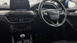 2018 (68) FORD FOCUS 1.0 EcoBoost 125 Titanium 5dr 5520389