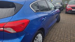 2018 (68) FORD FOCUS 1.0 EcoBoost 125 Titanium 5dr 5520378