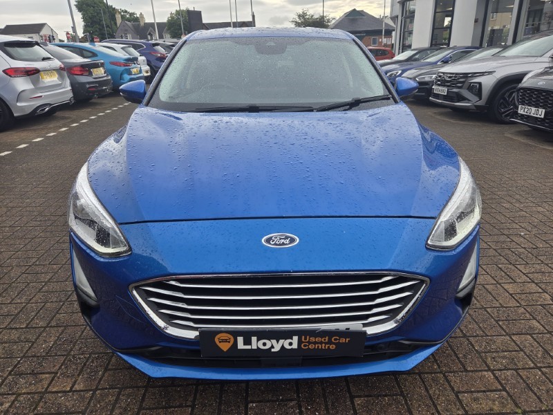2018 (68) FORD FOCUS 1.0 EcoBoost 125 Titanium 5dr 5520371