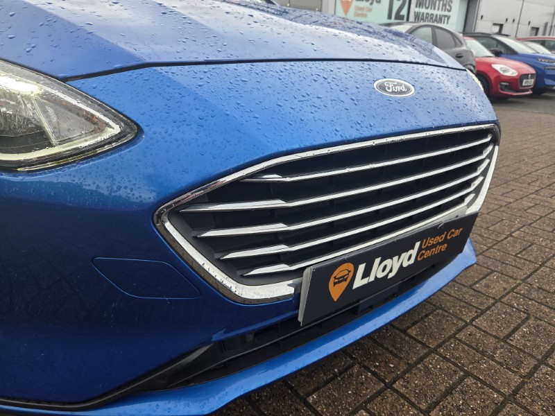 2018 (68) FORD FOCUS 1.0 EcoBoost 125 Titanium 5dr 5520374