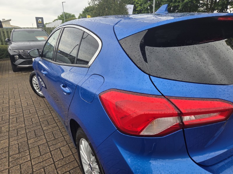 2018 (68) FORD FOCUS 1.0 EcoBoost 125 Titanium 5dr 5520377