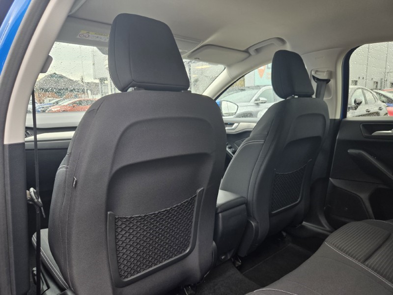 2018 (68) FORD FOCUS 1.0 EcoBoost 125 Titanium 5dr 5520386