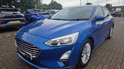 2018 (68) FORD FOCUS 1.0 EcoBoost 125 Titanium 5dr 5520372