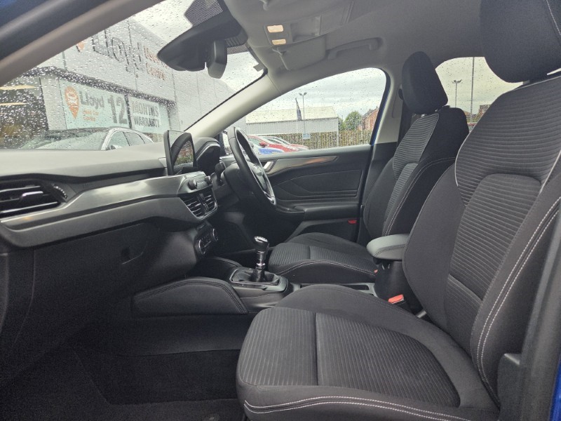 2018 (68) FORD FOCUS 1.0 EcoBoost 125 Titanium 5dr 5520393