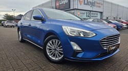 2018 (68) FORD FOCUS 1.0 EcoBoost 125 Titanium 5dr 5520379