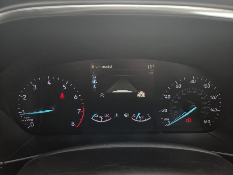2018 (68) FORD FOCUS 1.0 EcoBoost 125 Titanium 5dr 5520414