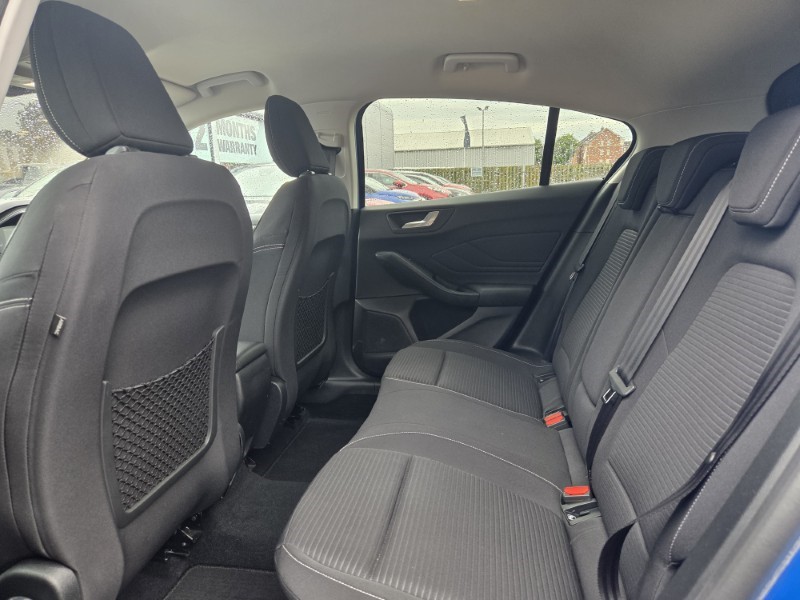 2018 (68) FORD FOCUS 1.0 EcoBoost 125 Titanium 5dr 5520387