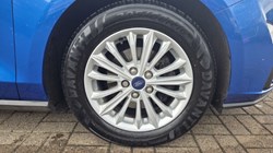 2018 (68) FORD FOCUS 1.0 EcoBoost 125 Titanium 5dr 5520368