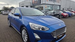 2018 (68) FORD FOCUS 1.0 EcoBoost 125 Titanium 5dr 5520370