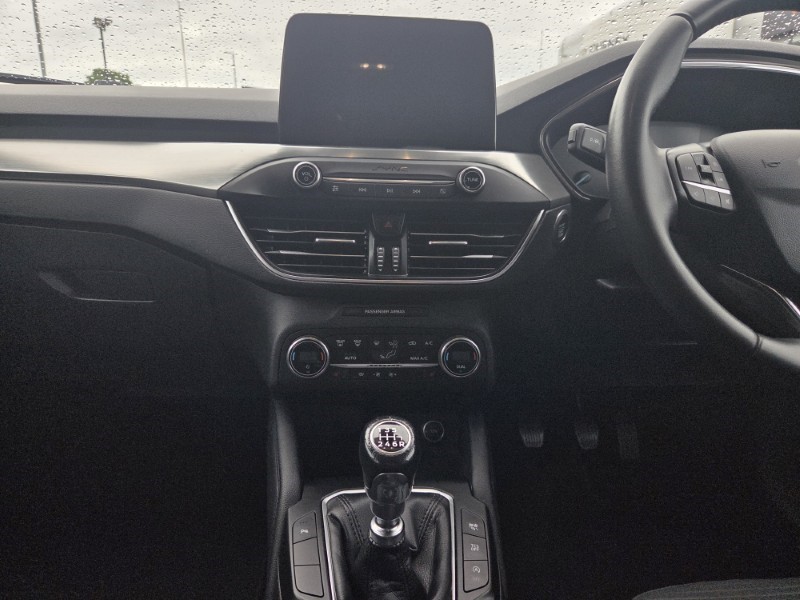 2018 (68) FORD FOCUS 1.0 EcoBoost 125 Titanium 5dr 5520390